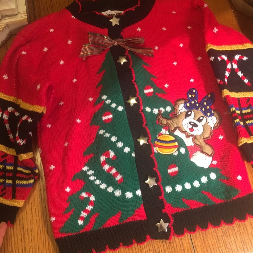 🌲Ugly Christmas Sweater🌲